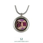 گردنبند آندره موشه مدل 881-04169 گالری ساعت زمردیان