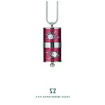 ساعت آندره موشه مدل 581-16091 گالری ساعت زمردیان