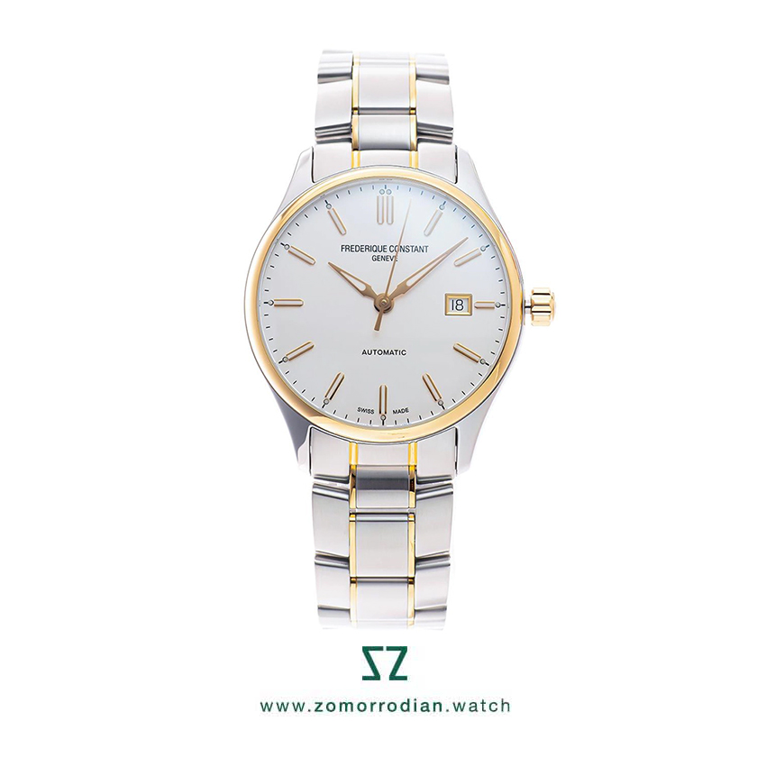 ساعت-فردریک-کنستانت-مدل-FC-303NS5B3B-گالری-ساعت-زمردیان ساعت فردریک کنستانت مدل FC-303NS5B3B گالری ساعت زمردیان - Image 1