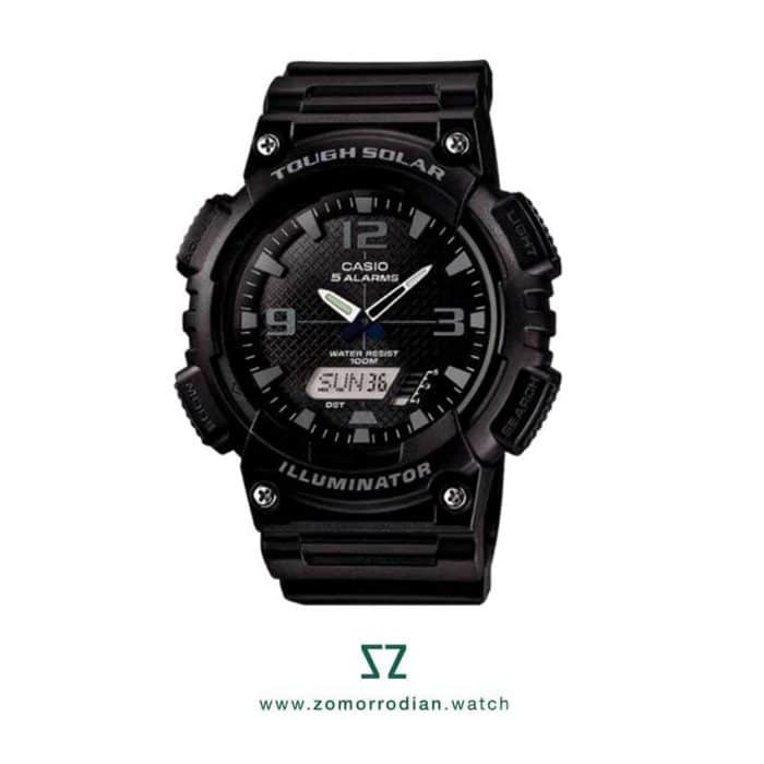 ساعت مچی کاسیو جنرال مدل AQ-S810W-1A2 گالری ساعت زمردیان - تصویر 1