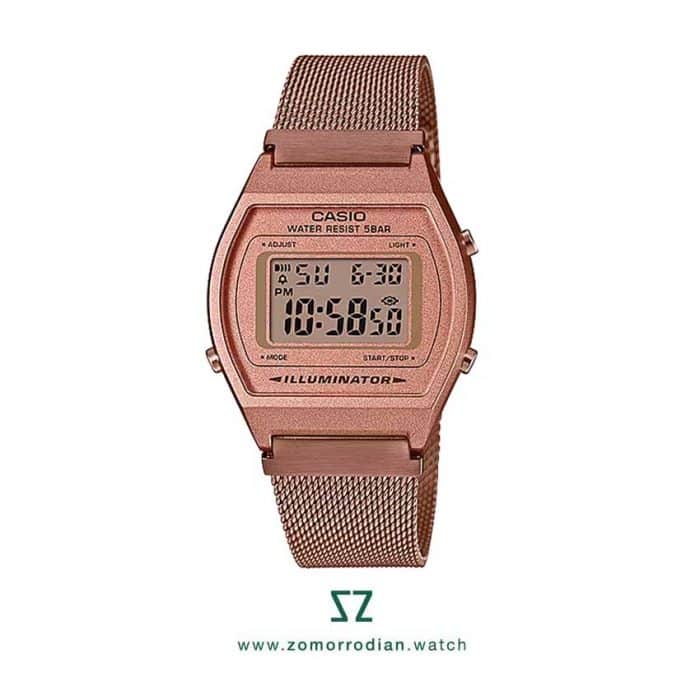 ساعت مچی کاسیو جنرال مدل B640WMR-5ADF گالری ساعت زمردیان - تصویر 1