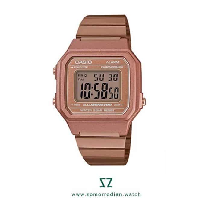 ساعت مچی کاسیو جنرال مدل B650WC-5ADF گالری ساعت زمردیان - تصویر 1