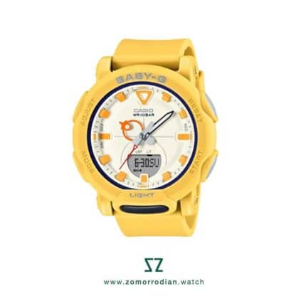 ساعت مچی کاسیو جنرال مدل BGA-310RP-9ADR گالری ساعت زمردیان