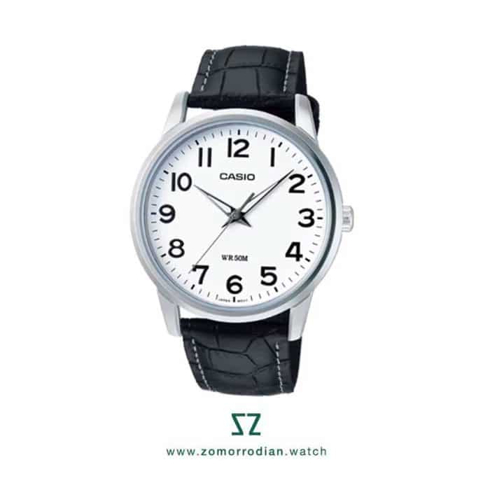 ساعت مچی کاسیو جنرال مدل LTP-1303L-7B گالری ساعت زمردیان - تصویر 1