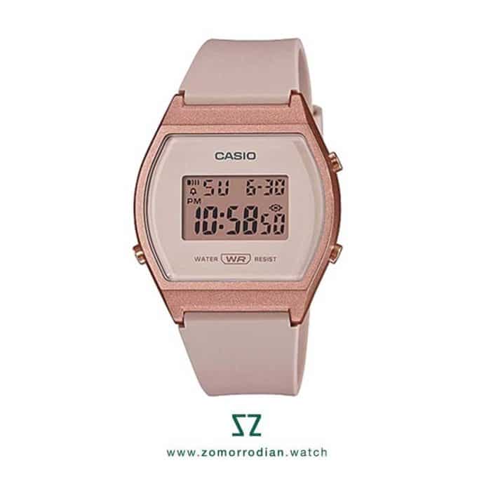 ساعت مچی کاسیو جنرال مدل LW-204-4ADF گالری ساعت زمردیان - تصویر 1