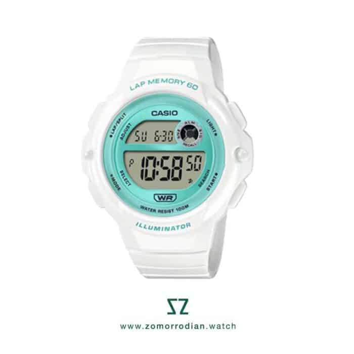 ساعت مچی کاسیو جنرال مدل LWS-1200H-7A3VDF گالری ساعت زمردیان - تصویر 1
