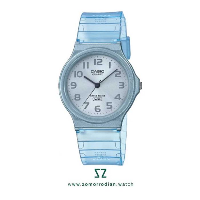 ساعت مچی کاسیو جنرال مدل MQ-24S-2BDF (TH) گالری ساعت زمردیان - تصویر 1