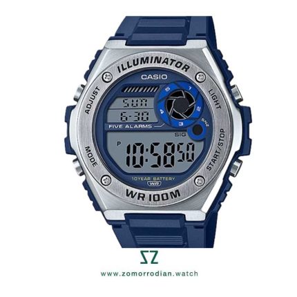 ساعت مچی کاسیو جنرال مدل MWD-100H-2AVDF گالری ساعت زمردیان