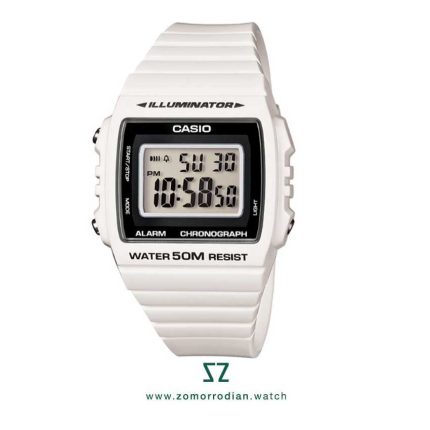 ساعت مچی کاسیو جنرال مدل W-215H-7AVDF گالری ساعت زمردیان