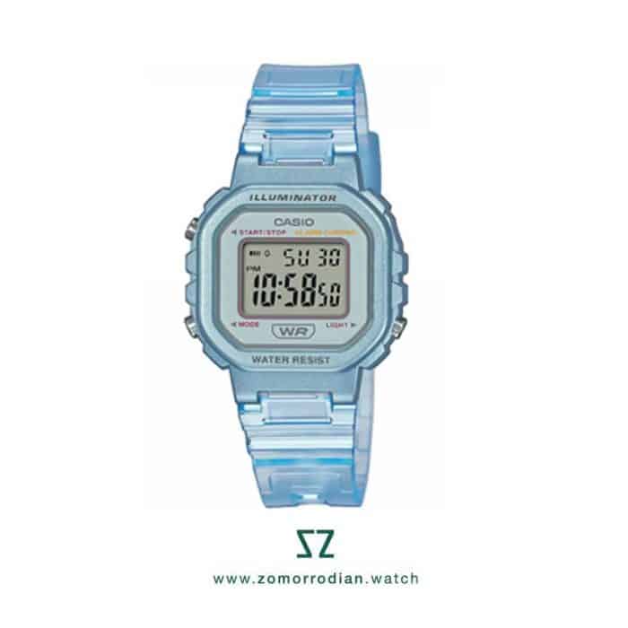 ساعت کاسیو جنرال مدل LA-20WHS-2ADF (CN) گالری ساعت زمردیان - تصویر 1