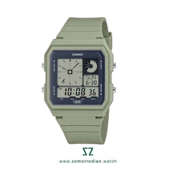ساعت کاسیو جنرال مدل LF-20W-3ADF (CN) گالری ساعت زمردیان - تصویر 1
