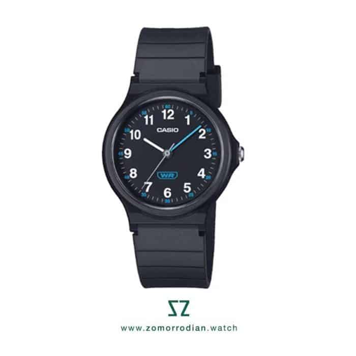 ساعت کاسیو جنرال مدل LQ-24B-1BDF گالری ساعت زمردیان - تصویر 1