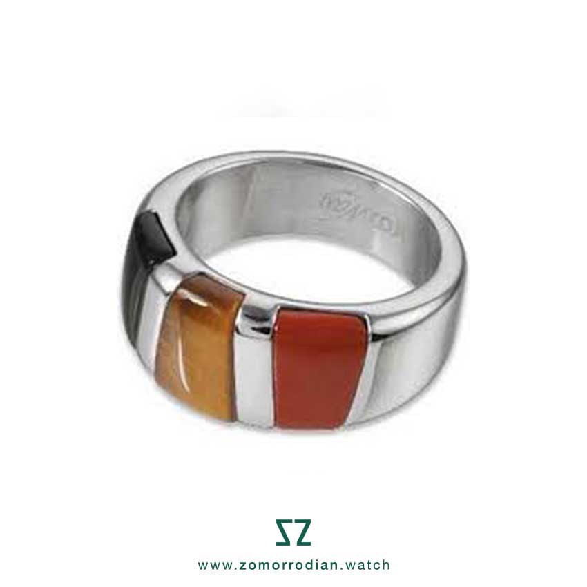 انگشتر-برازوی-مدل-BJM25Lگالری-ساعت-زمردیان انگشتر برازوی مدل BJM25L گالری ساعت زمردیان - تصویر 1