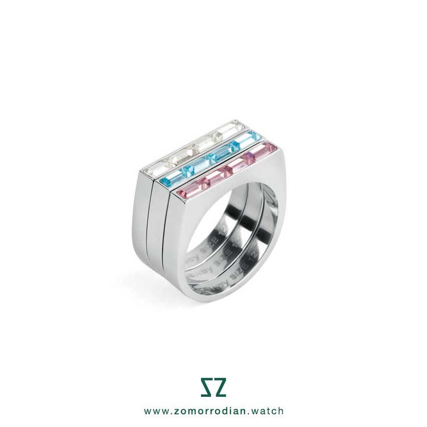 انگشتر-برازوی-مدل-BPH31-گالری-ساعت-زمردیان انگشتر برازوی مدل BPH31 A/B/C/D/1/2/3 گالری ساعت زمردیان - Image 1