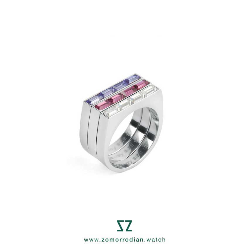 انگشتر-برازوی-مدل-BPH32-گالری-ساعت-زمردیان انگشتر برازوی مدل BPH32 A/B/C/D/1/2/3 گالری ساعت زمردیان - Image 1