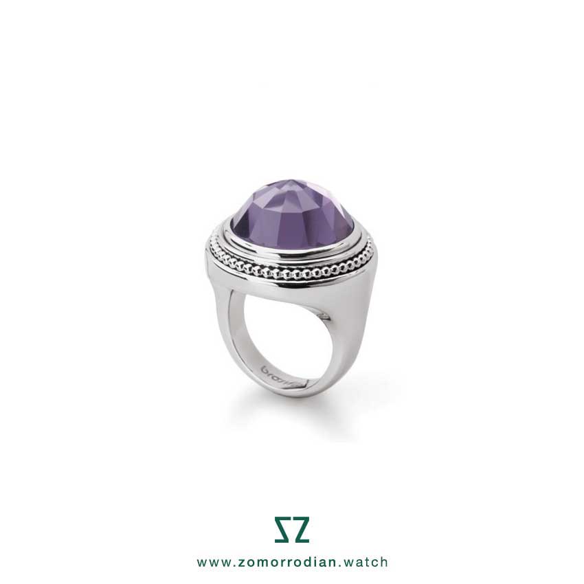 انگشتر-برازوی-مدل-BSN21-گالری-ساعت-زمردیان انگشتر برازوی مدل BSN21 گالری ساعت زمردیان - Image 1
