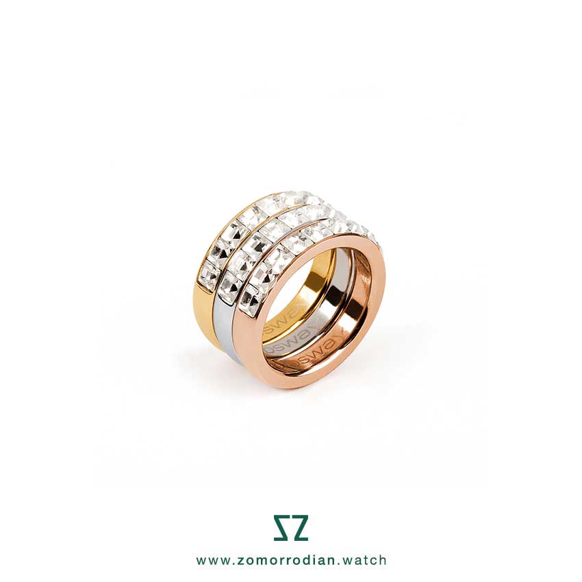 انگشتر-برازوی-مدل-BTG02-گالری-ساعت-زمردیان انگشتر برازوی مدل BTG02 A/B/C/D/1/2/3 گالری ساعت زمردیان - تصویر 1