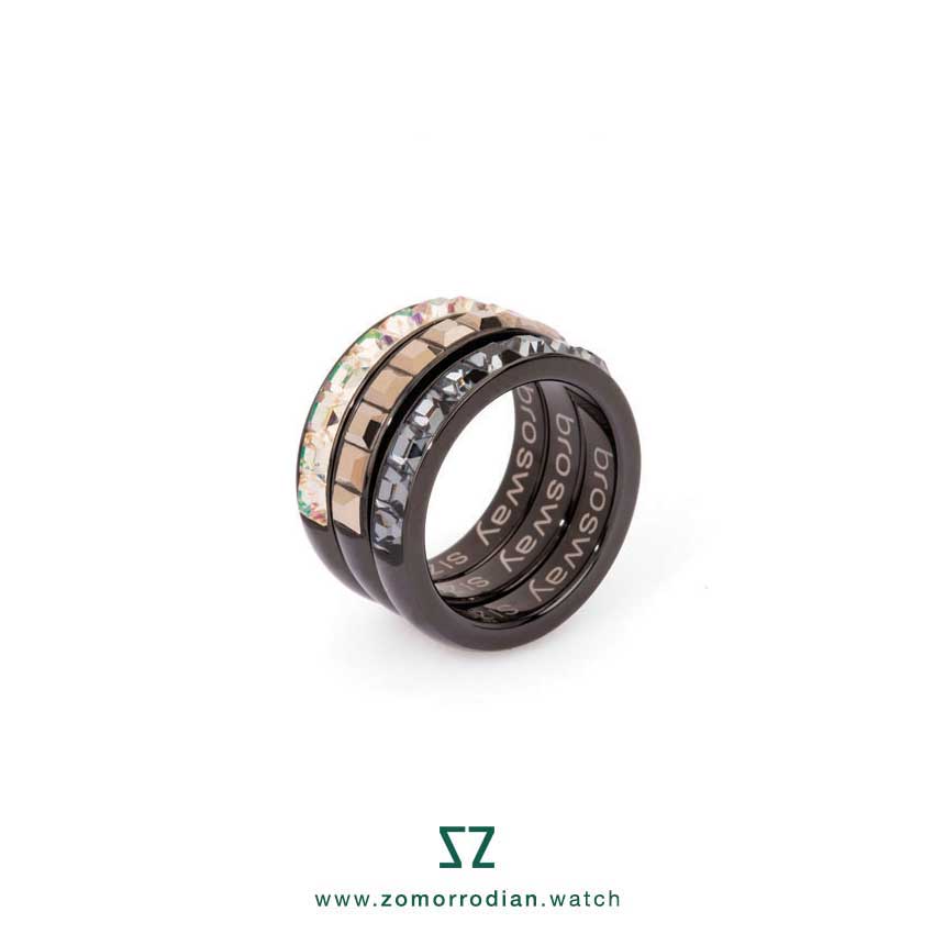 انگشتر-برازوی-مدل-BTG12-گالری-ساعت-زمردیان انگشتر برازوی مدل BTG12 A/1/A2/A3/B1/B3 گالری ساعت زمردیان - Image 1