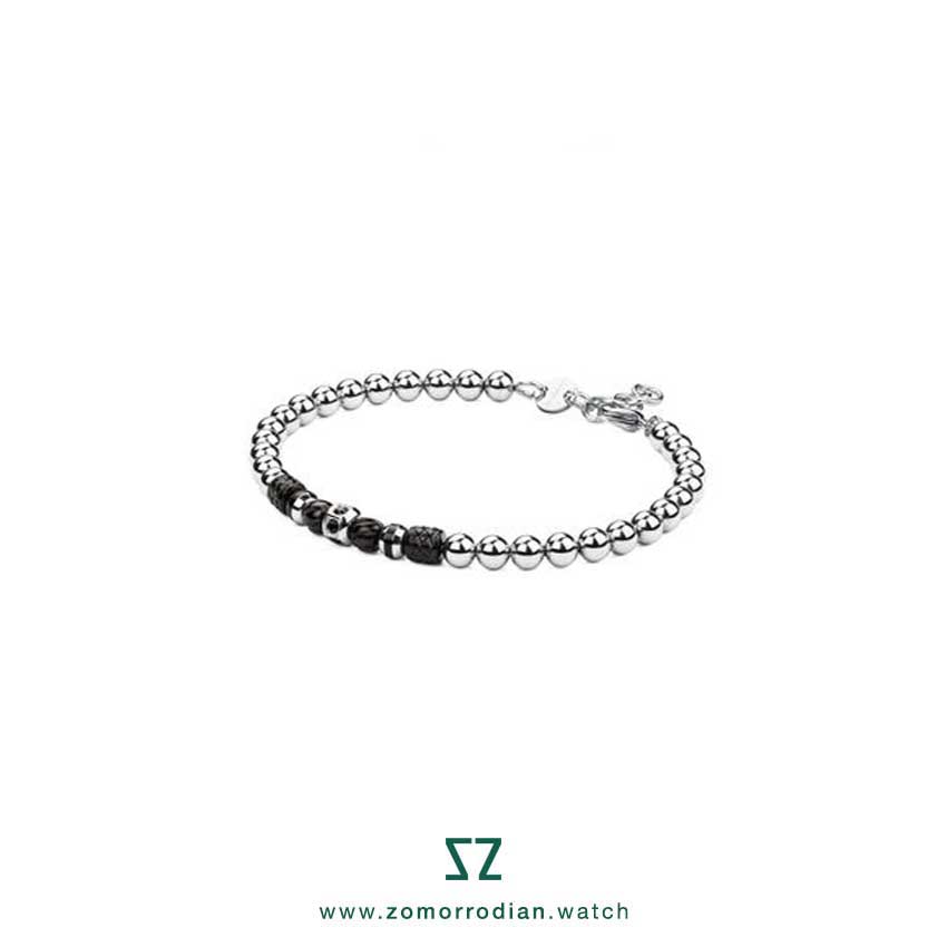 دستبند-برازوی-مدل-BHY15-گالری-ساعت-زمردیان دستبند برازوی مدل BHY15 گالری ساعت زمردیان - Image 1