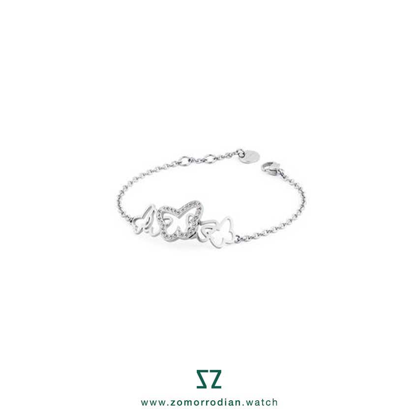 دستبند-برازوی-مدل-BOW11-گالری-ساعت-زمردیان دستبند برازوی مدل BOW11 گالری ساعت زمردیان - Image 1