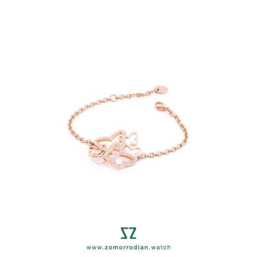 دستبند-برازوی-مدل-BOW14-گالری-ساعت-زمردیان دستبند برازوی مدل BOW14 گالری ساعت زمردیان - Image 1