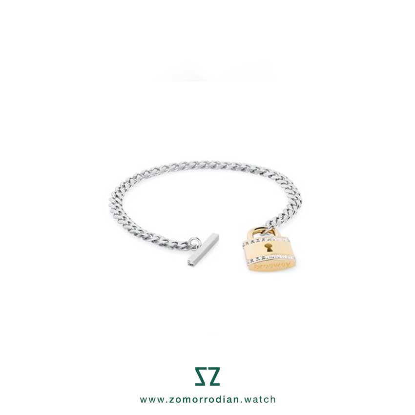 دستبند-برازوی-مدل-BPV12-گالری-ساعت-زمردیان دستبند برازوی مدل BPV12 گالری ساعت زمردیان - Image 1