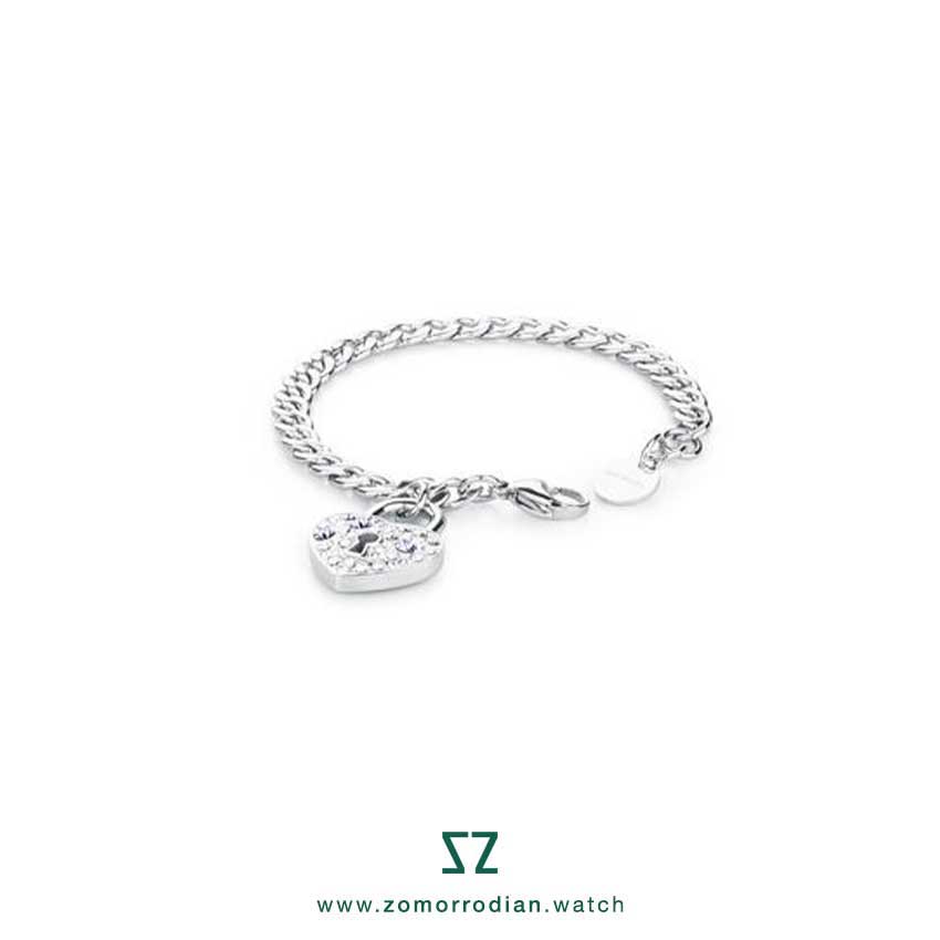 دستبند-برازوی-مدل-BPV16-گالری-ساعت-زمردیان دستبند برازوی مدل BPV16 گالری ساعت زمردیان - Image 1
