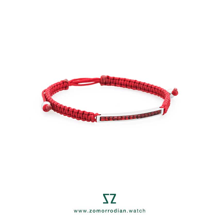 دستبند-برازوی-مدل-BSM11-گالری-ساعت-زمردیان دستبند برازوی مدل BSM11 گالری ساعت زمردیان - Image 1