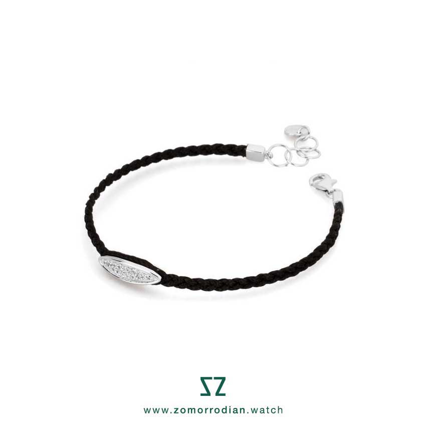 دستبند-نقره-برازوی-مدل-G9EN13-گالری-ساعت-زمردیان آویز نقره برازوی مدل G9EN13 گالری ساعت زمردیان - Image 1