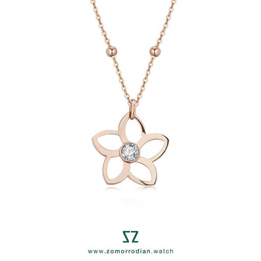 گردنبند-برازوی-مدل-BKE02-گالری-ساعت-زمردیان گردنبند برازوی مدل BKE02 گالری ساعت زمردیان - Image 1