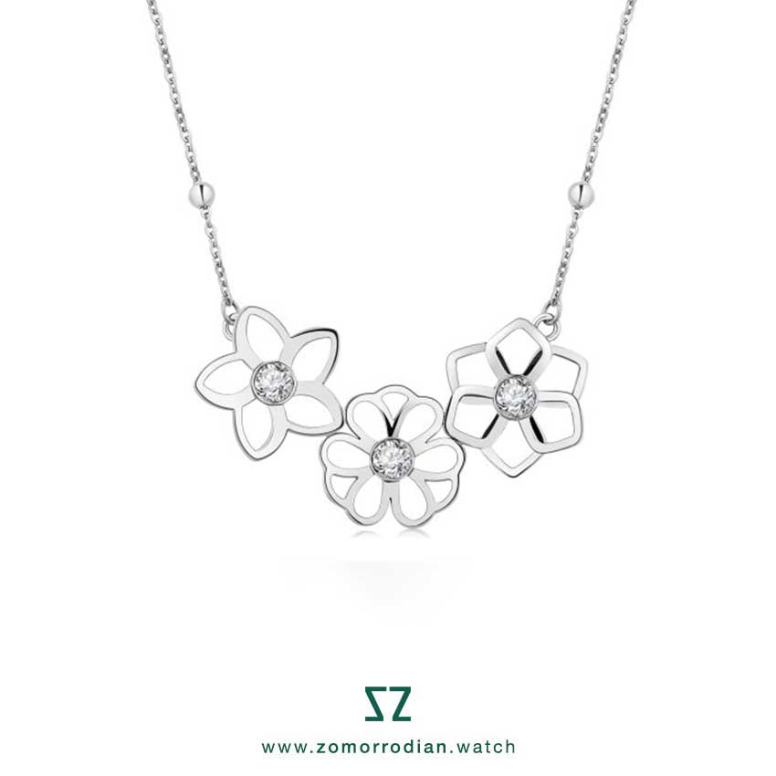 گردنبند-برازوی-مدل-BKE05-گالری-ساعت-زمردیان گردنبند برازوی مدل BKE05 گالری ساعت زمردیان - Image 1