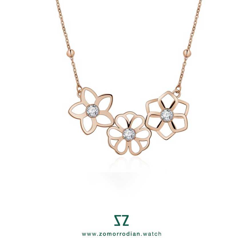 گردنبند-برازوی-مدل-BKE06-گالری-ساعت-زمردیان گردنبند برازوی مدل BKE06 گالری ساعت زمردیان - Image 1