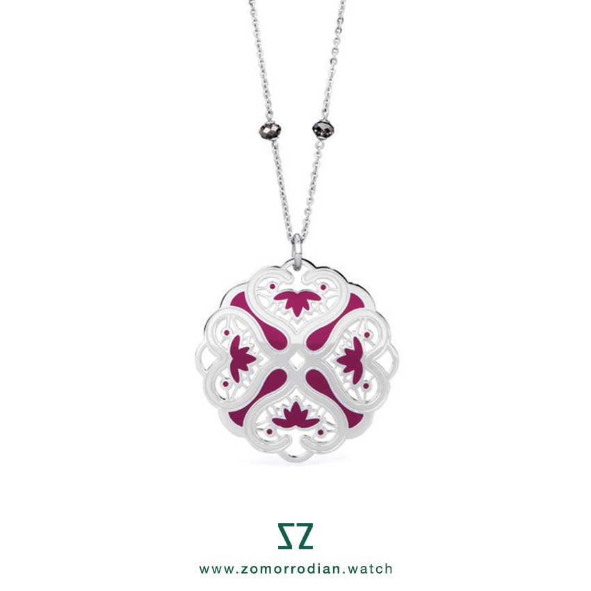 گردنبند-برازوی-مدل-BKM01-گالری-ساعت-زمردیان گردنبند برازوی مدل BKM01 گالری ساعت زمردیان - Image 1