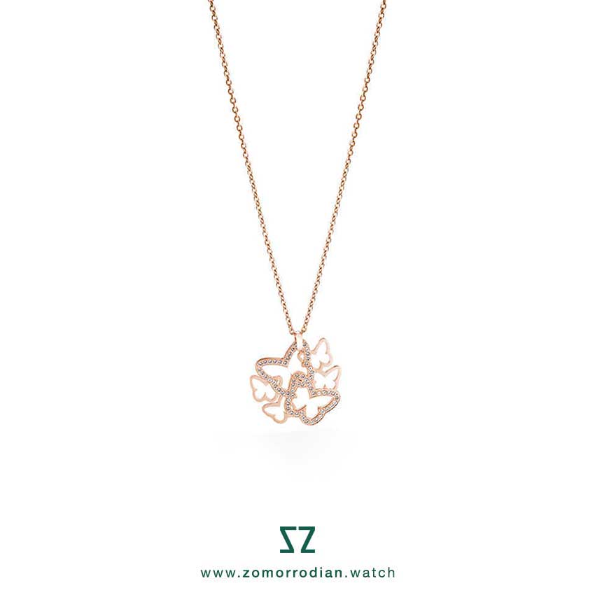 گردنبند-برازوی-مدل-BOW04-گالری-ساعت-زمردیان گردنبند برازوی مدل BOW04 گالری ساعت زمردیان - Image 1