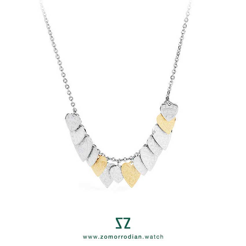 گردنبند-برازوی-مدل-BRK01-گالری-ساعت-زمردیان گردنبند برازوی مدل BRK01 گالری ساعت زمردیان - Image 1