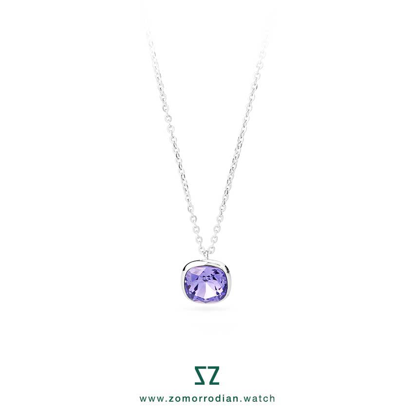 گردنبند-برازوی-مدل-BTN37-گالری-ساعت-زمردیان گردنبند برازوی مدل BTN37 گالری ساعت زمردیان - Image 1