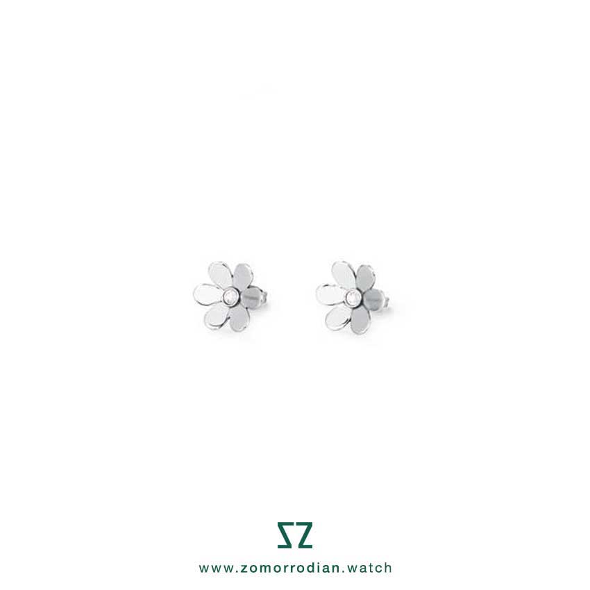 گوشواره-برازوی-مدل-BJR22-گالری-ساعت-زمردیان گوشواره برازوی مدل BJR22 گالری ساعت زمردیان - Image 1