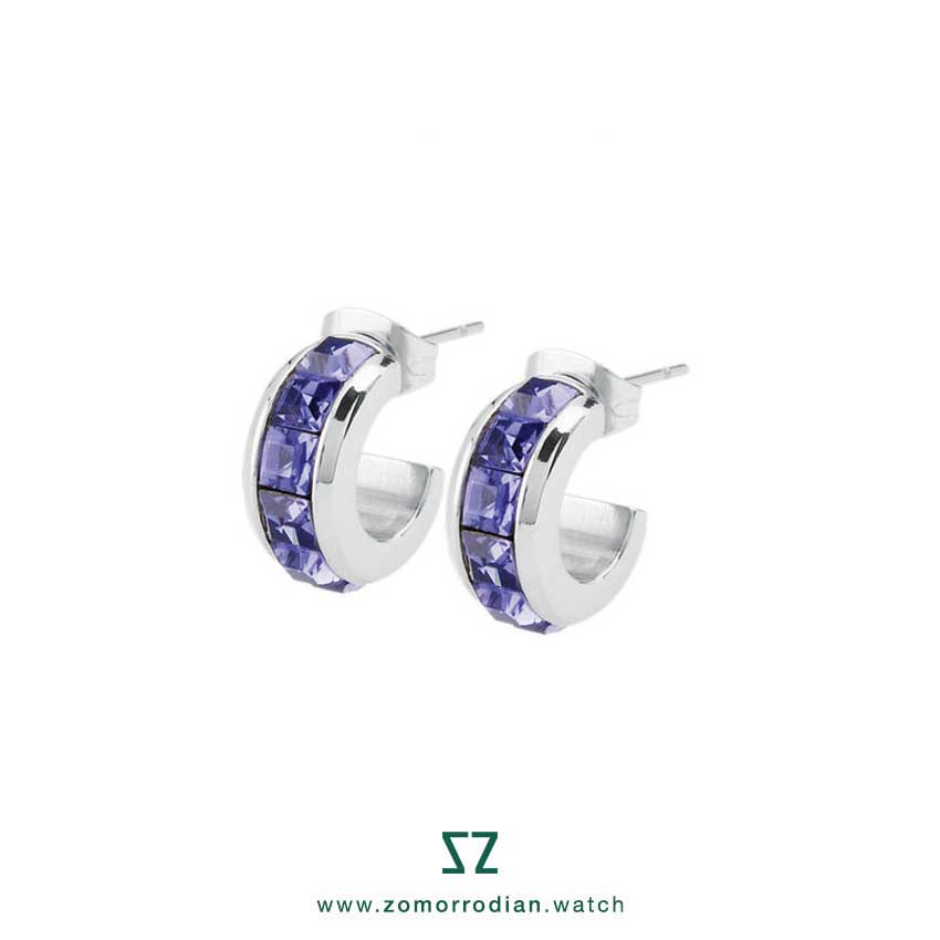 گوشواره-برازوی-مدل-BTJE03-گالری-ساعت-زمردیان گوشواره برازوی مدل BTJE03 گالری ساعت زمردیان - Image 1