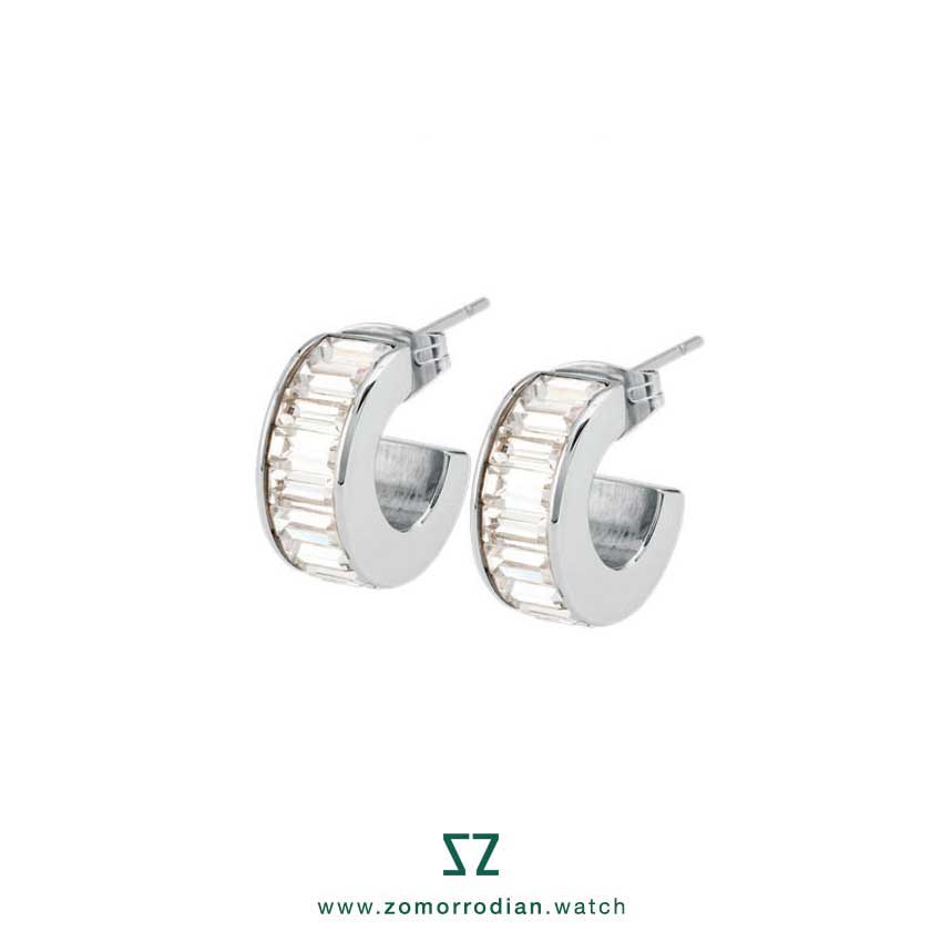 گوشواره-برازوی-مدل-BTJE06-گالری-ساعت-زمردیان گوشواره برازوی مدل BTJE06 گالری ساعت زمردیان - Image 1