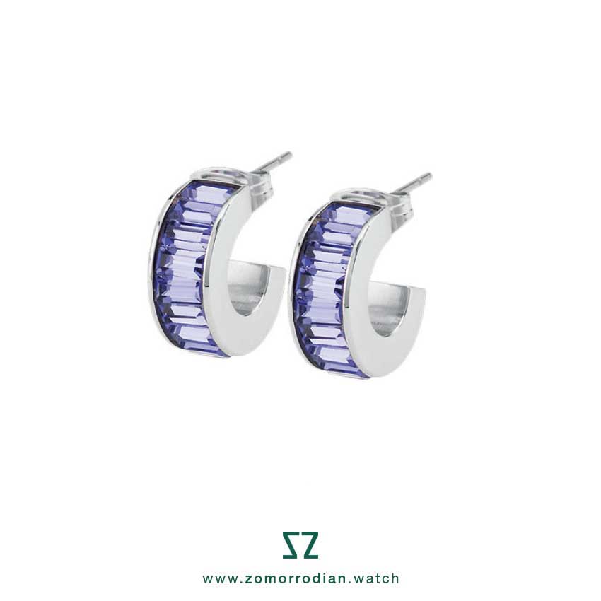 گوشواره-برازوی-مدل-BTJE08-گالری-ساعت-زمردیان گوشواره برازوی مدل BTJE08 گالری ساعت زمردیان - Image 1