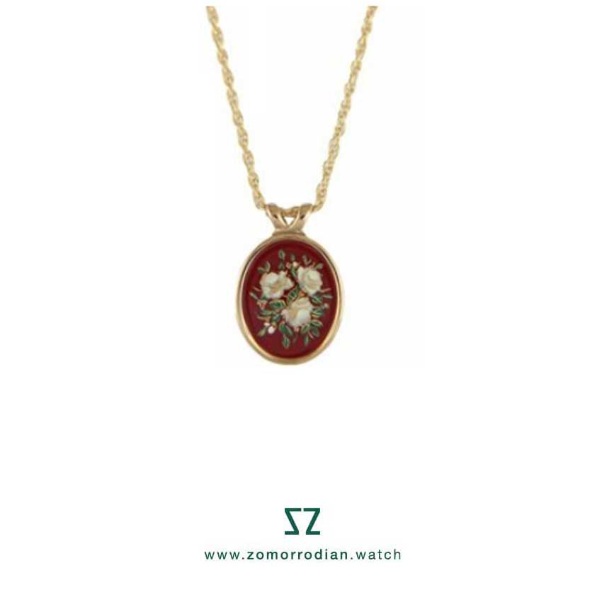 آویز-آندره-موشه-مدل-636-16029-گالری-ساعت-زمردیان آویز آندره موشه مدل 636-16021 گالری ساعت زمردیان - Image 1