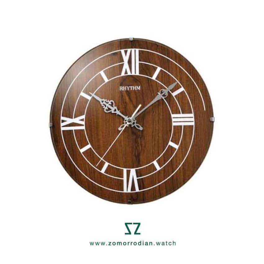 ساعت-دیواری-ریتم-مدل-CMG113NR06-گالری-ساعت-زمرّدیان ساعت دیواری ریتم مدل CMG113NR06 گالری ساعت زمرّدیان - Image 1