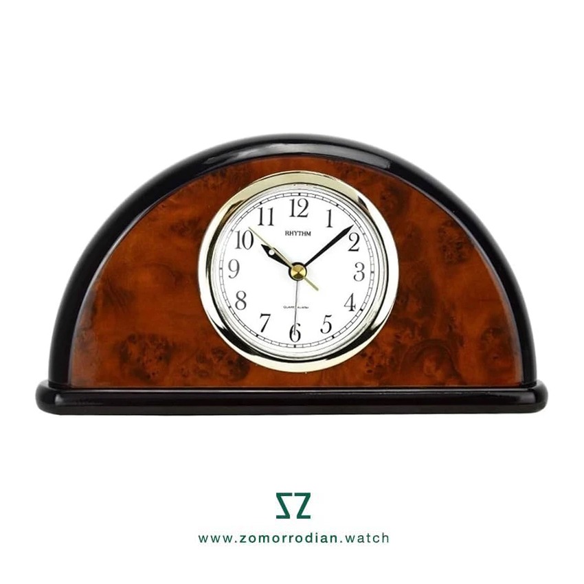 ساعت-دیواری-ریتم-مدل-CRE203NR06-گالری-ساعت-زمرّدیان ساعت دیواری ریتم مدل CRE203NR06 گالری ساعت زمرّدیان - Image 1