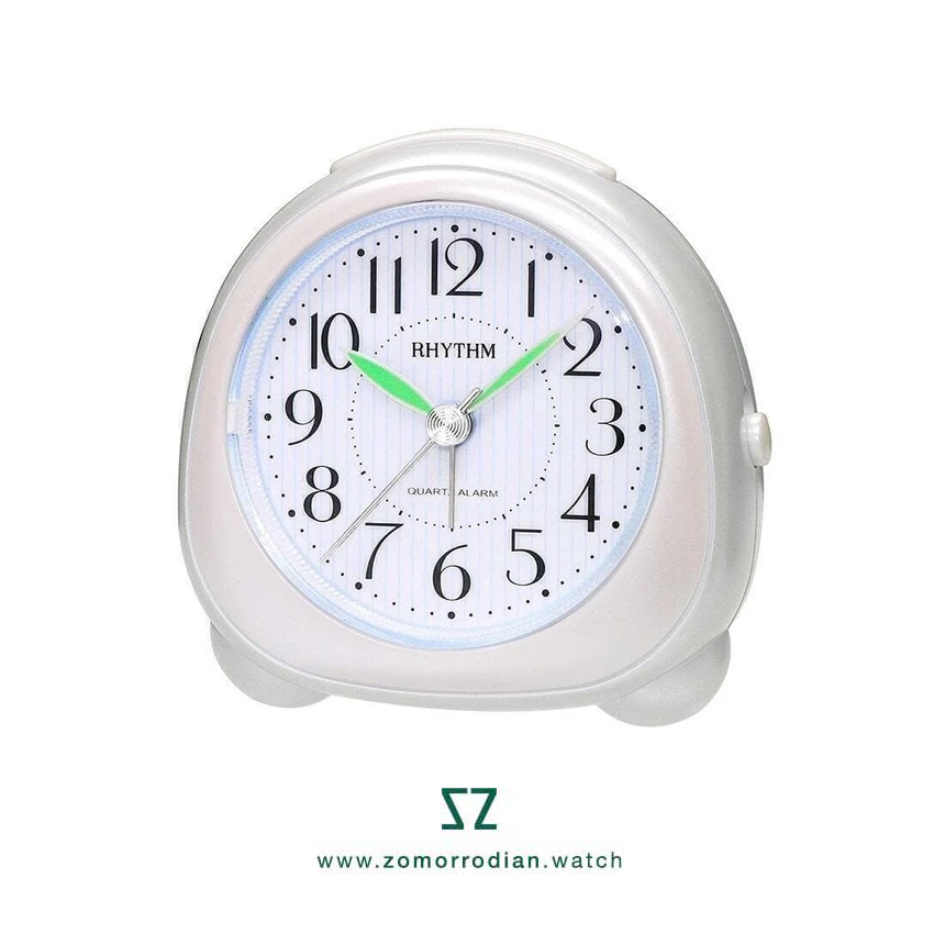 ساعت-دیواری-ریتم-مدل-CRE814NR04-گالری-ساعت-زمرّدیان ساعت دیواری ریتم مدل CRE814NR04 گالری ساعت زمرّدیان - Image 1