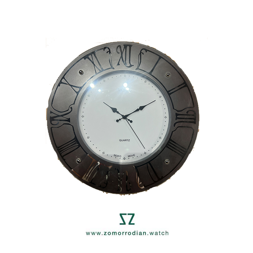 ساعت-دیواری-والتر-مدل-N-3324-گالری-ساعت-زمرّدیان ساعت دیواری والتر مدل N-3324 گالری ساعت زمرّدیان - Image 1