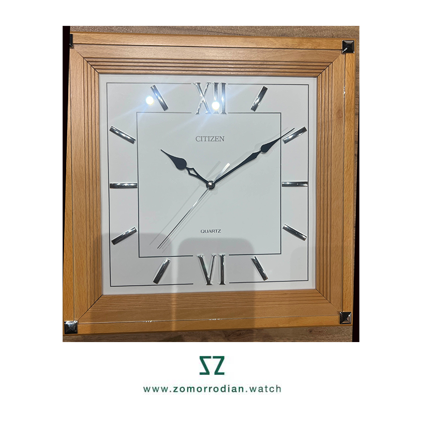 ساعت-دیواری-والتر-مدل-N1434-A-گالری-ساعت-زمرّدیان ساعت دیواری والتر مدل N1434-A گالری ساعت زمرّدیان - Image 1