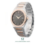 ساعت مردانه منیجر مدل MAN-RF-115-BRM گالری ساعت زمرّدیان