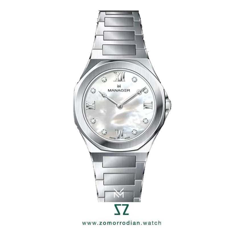 ساعت-منیجر-مردانه-مدل-MAN-RW-310-SM-گالری-ساعت-زمرّدیان ساعت منیجر مردانه مدل MAN-RW-310-SM گالری ساعت زمرّدیان - Image 1