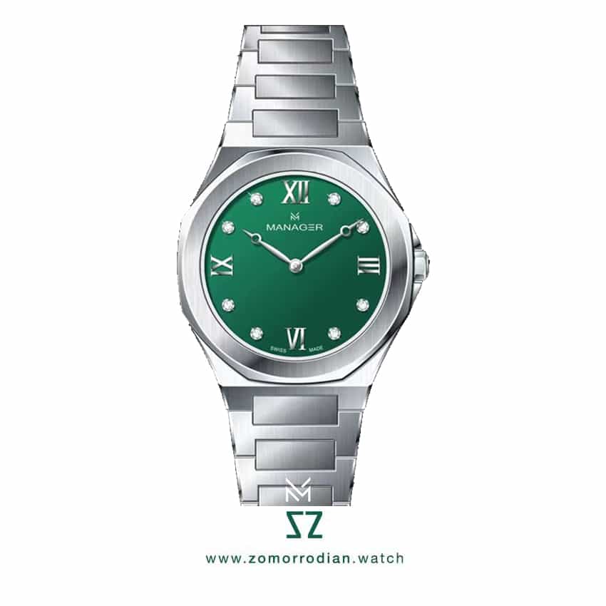 ساعت-منیجر-مردانه-مدل-MAN-RW-314-SM-گالری-ساعت-زمرّدیان ساعت منیجر مردانه مدل MAN-RW-314-SM گالری ساعت زمرّدیان - Image 1