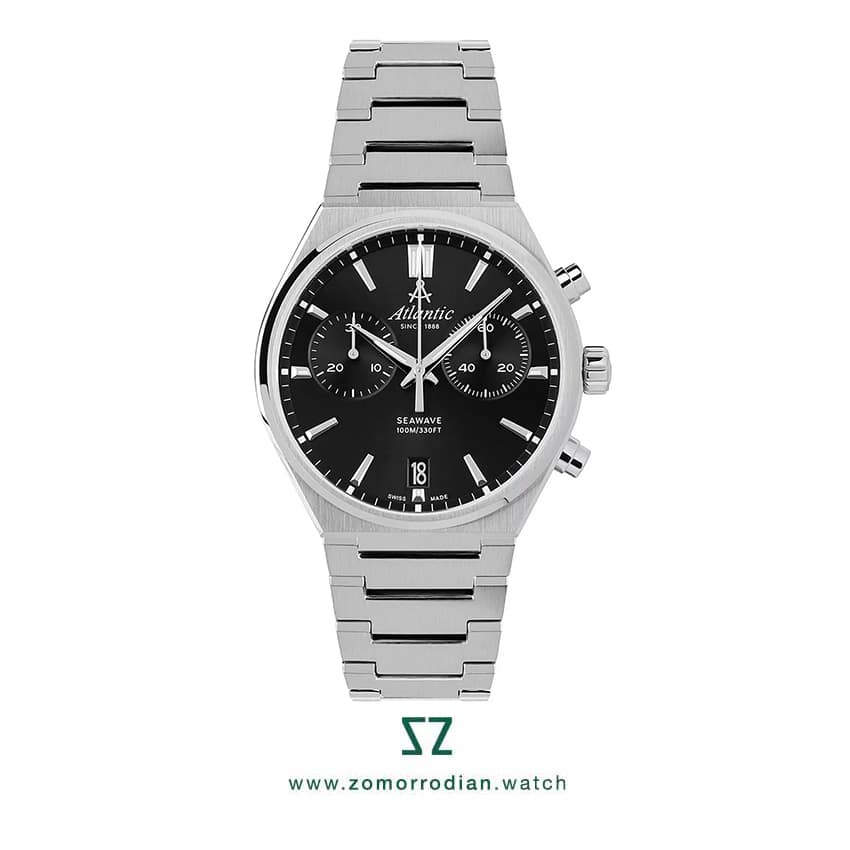 ساعت-آتلانتیک-مدل-AC-58466.41.61-گالری-ساعت-زمرّدیان ساعت آتلانتیک مدل AC-58466.41.61 گالری ساعت زمرّدیان - Image 1